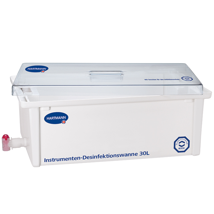 BODE Desinfektionswanne 30 Ltr.