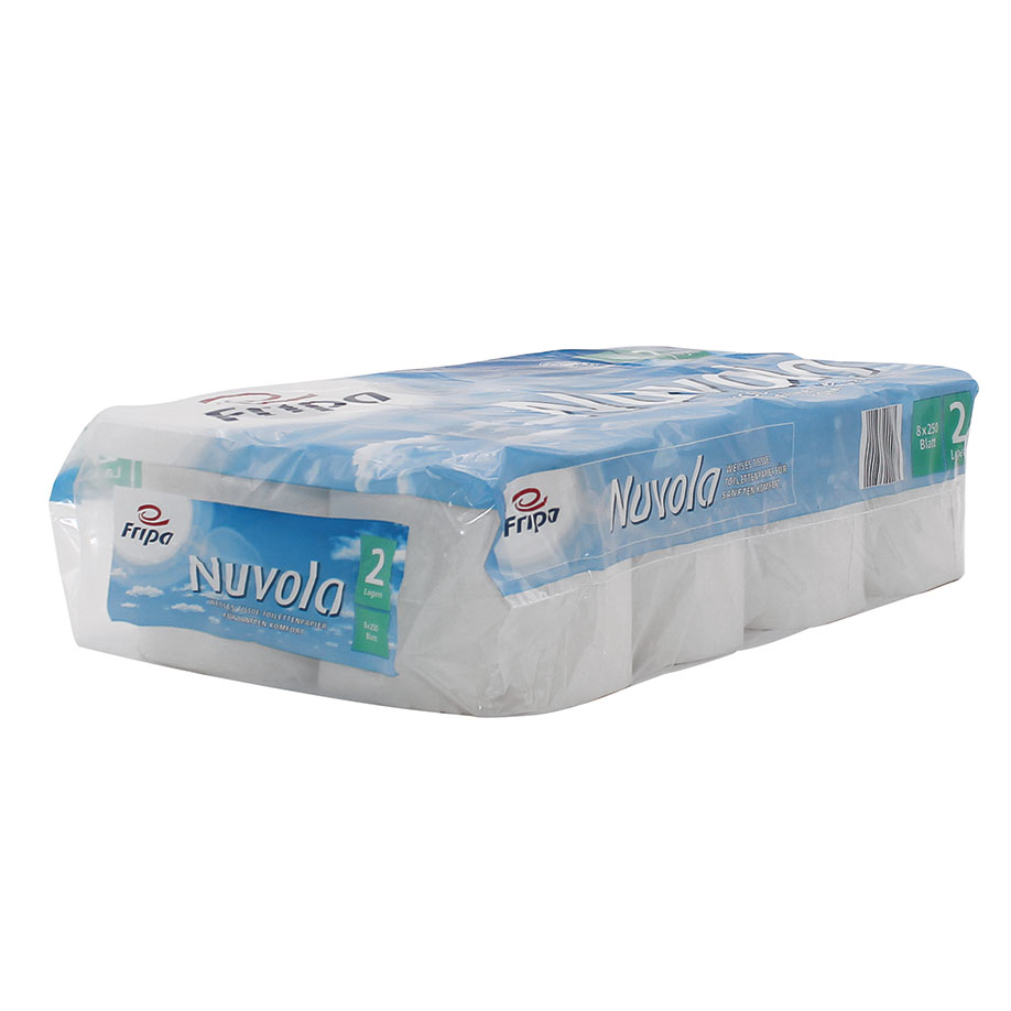 Fripa - Toilettenpapier nuvola, 2-lagig