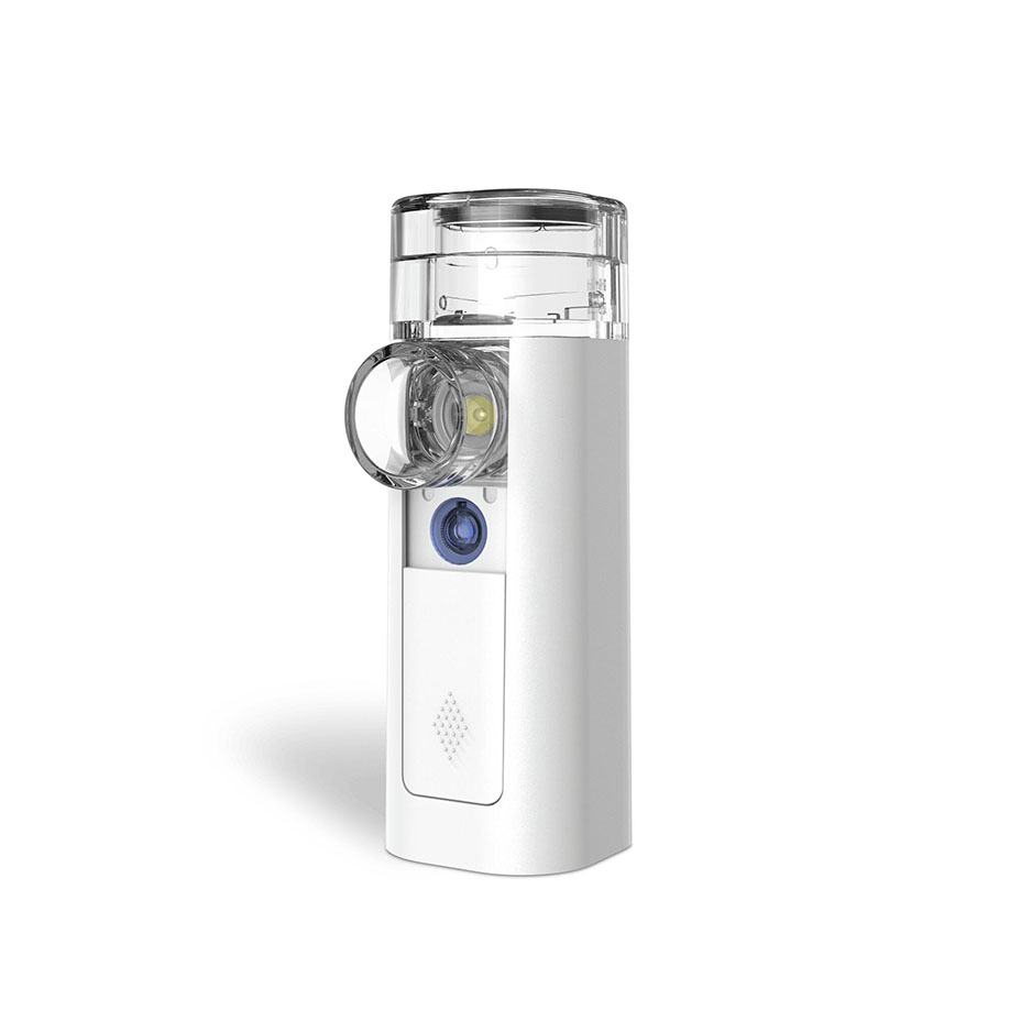 OMRON Inhalationsgerät mini AIR 360+