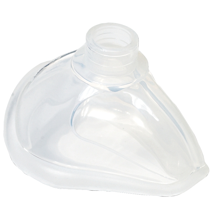AMBU Open-Cuff Silikon-Gesichtsmaske,