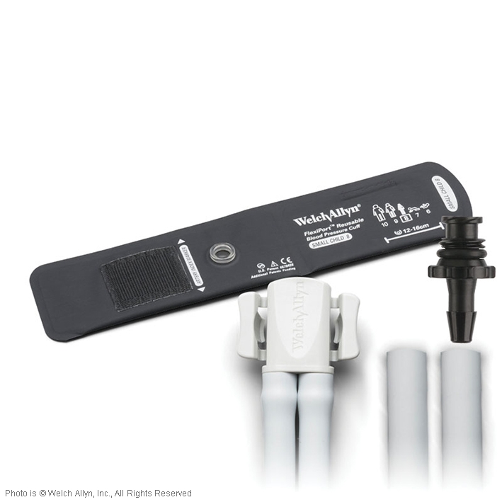 FlexiPort Manschette, wiederverwendbar,