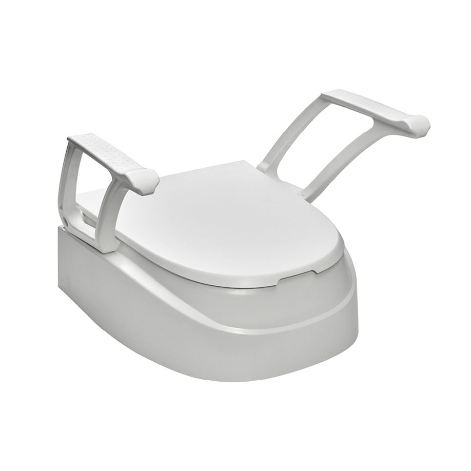 Toilettensitzerhöhung QuickTop mit