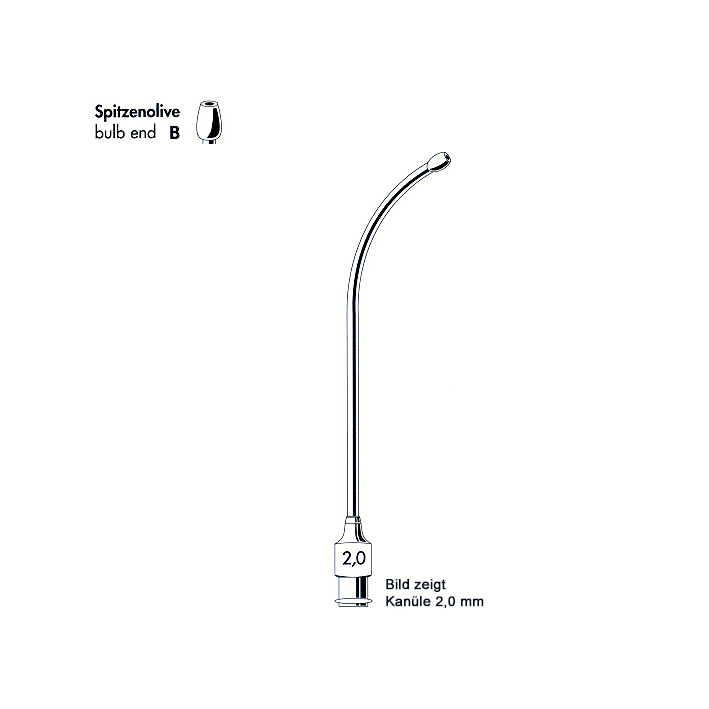 Infusions - Knopfkanüle
