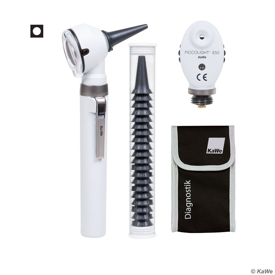 KaWe PICCOLIGHT C/E50 Otoskop-/