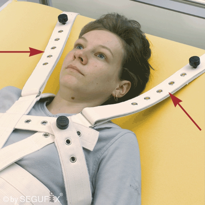 SEGUFIX-Schulter-Zusatzhalterung robust