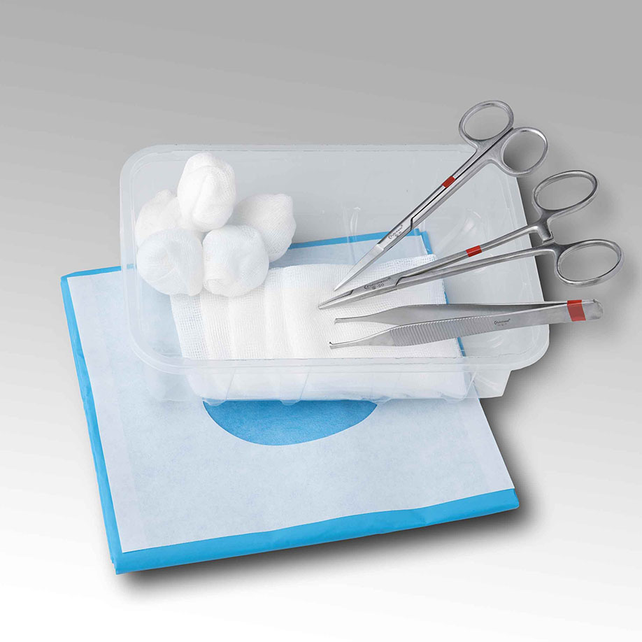 Naht-Set-2, steril