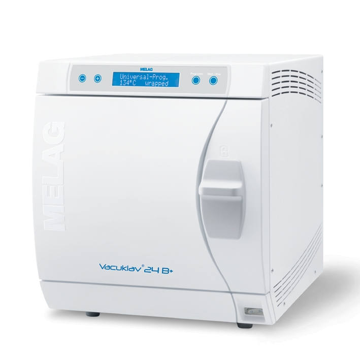 Vacuklav 24 B+ Ausführung mit