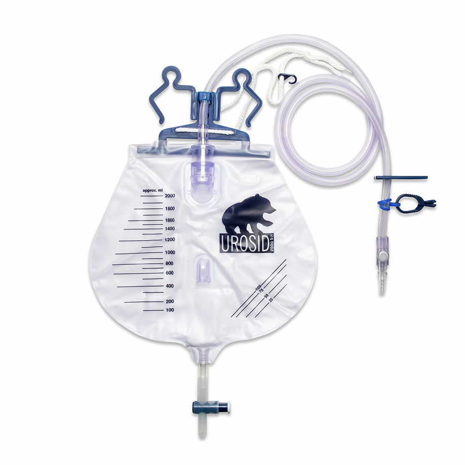 UROSID 2000S Urindrainagesystem,