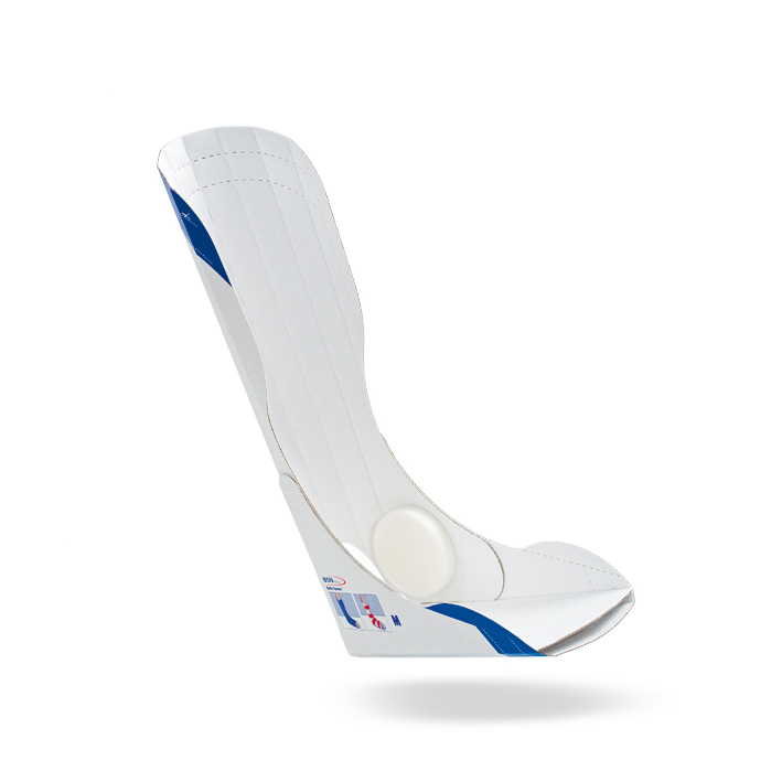 Delta-Xpress Unterschenkelschienen