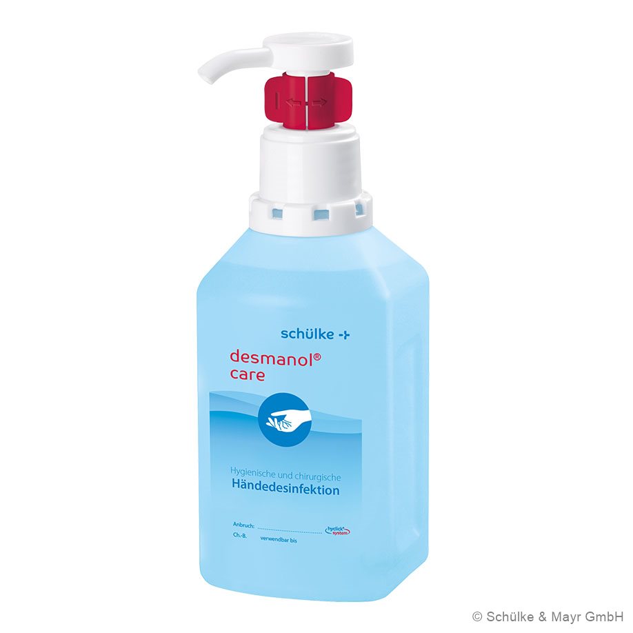 desmanol care 500 ml hyclick