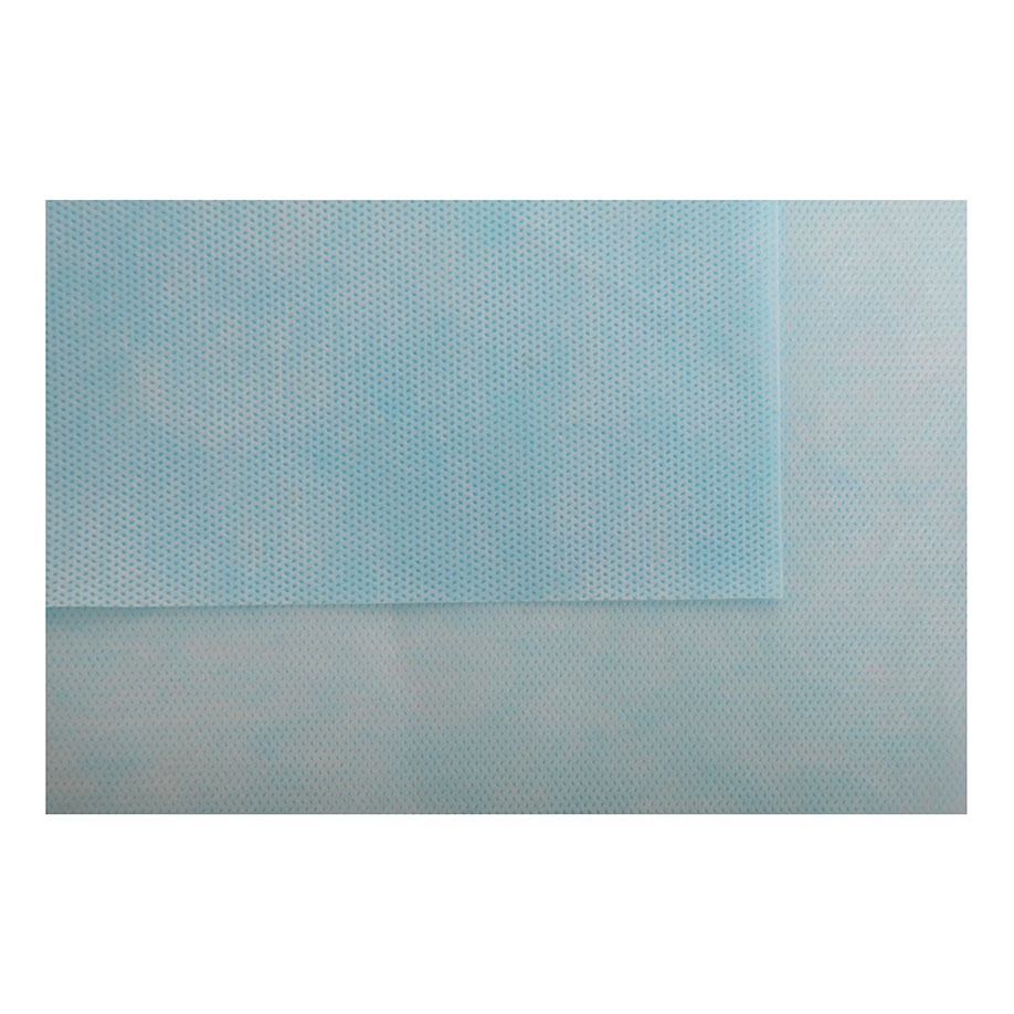 GEMINI Sterilisationsvlies, hellblau, 47 g/m², 76 x 76 cm  (3 x 100 Stck.)