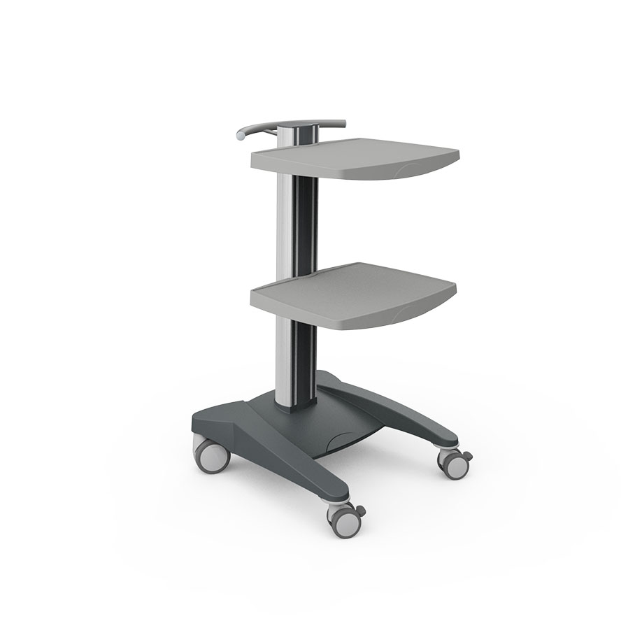 fuego 2 Gerätewagen, grau, mit