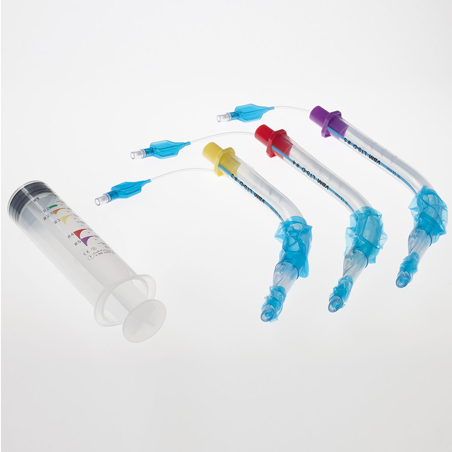 Erwachsenen Einmal-Larynx-Tubus