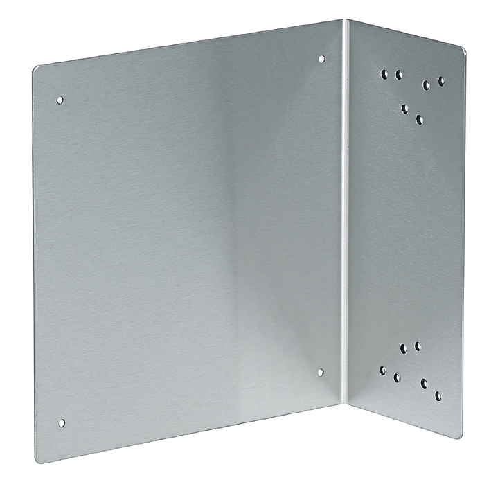 Montagewinkel für BODE Eurospender