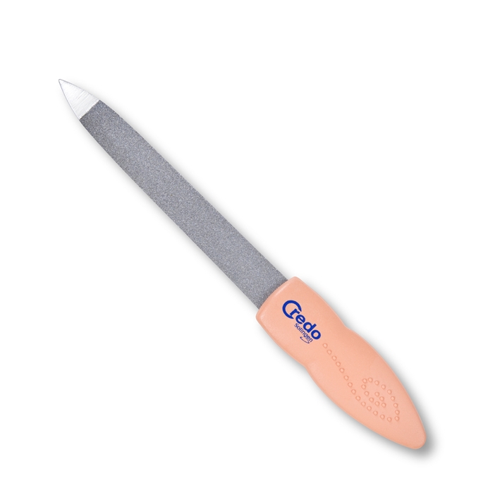 Credo Nagelfeile 5'' Saphir grob/fein