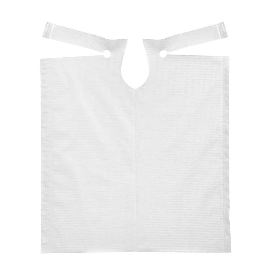 Patientenumhänge Tissue/PE,