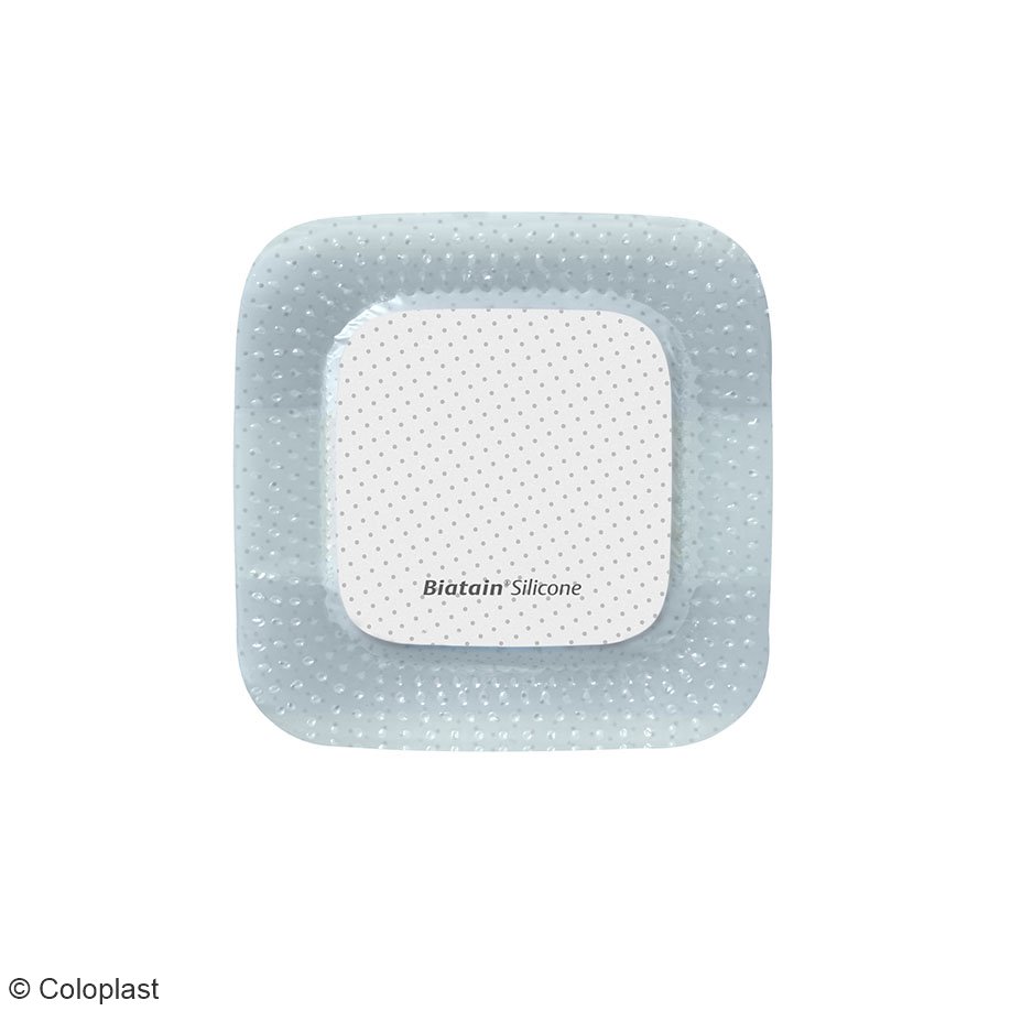 Biatain Silicone Schaumverband steril