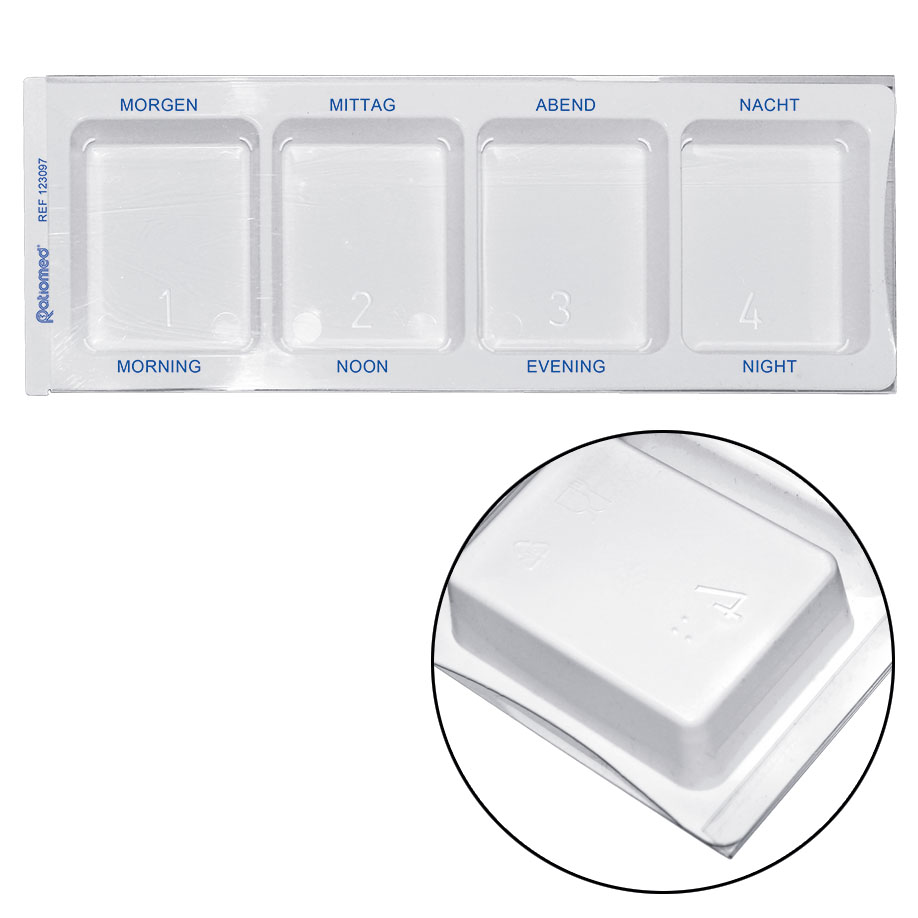 Medikamentendispenser ratiomed