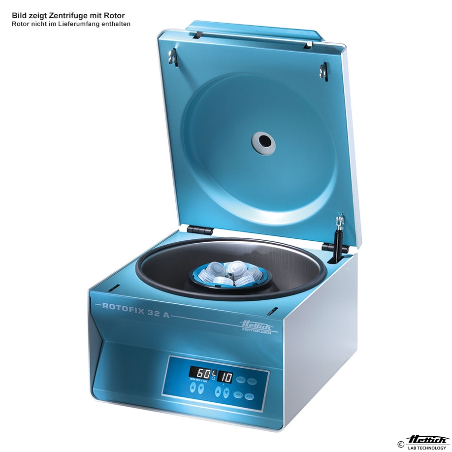 ROTOFIX 32A Tischzentrifuge, 208-240 V,