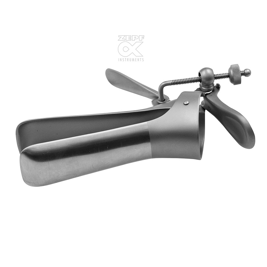 Cusco Scheidenspekulum 100 x 35 mm,