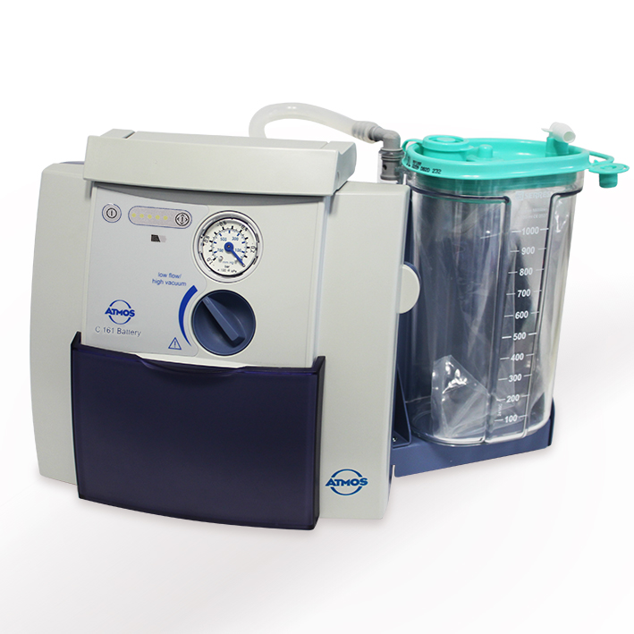 Atemwegabsauggerät ATMOS C 161