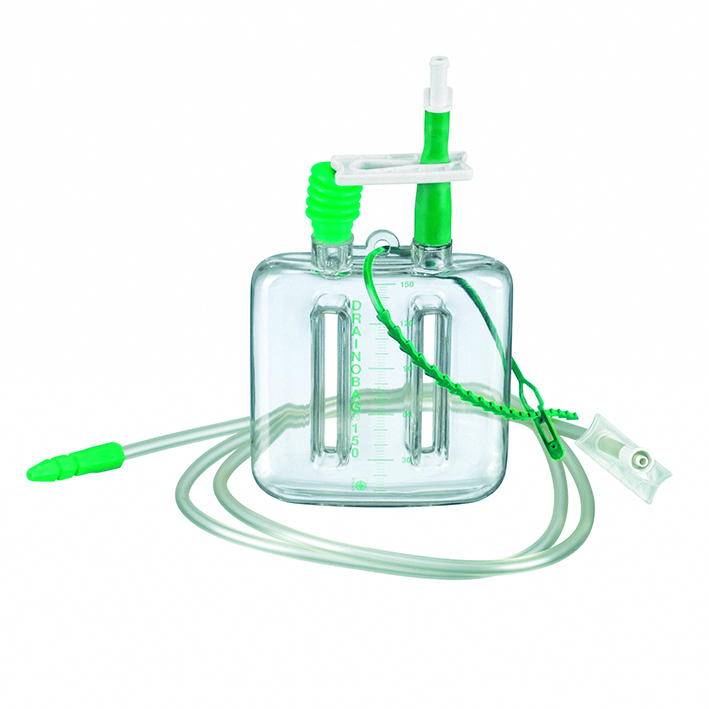 Drainobag 150 VL OP-Wunddrainage-System,