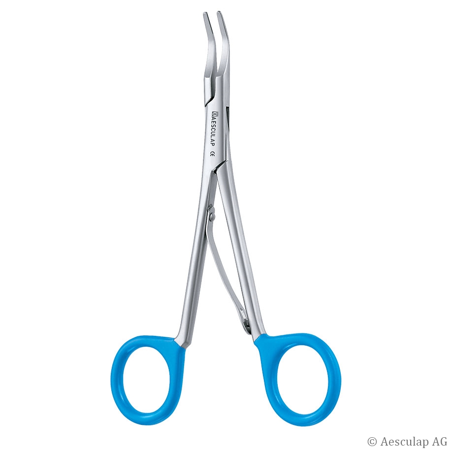 Clip Anlegezange 15 cm,