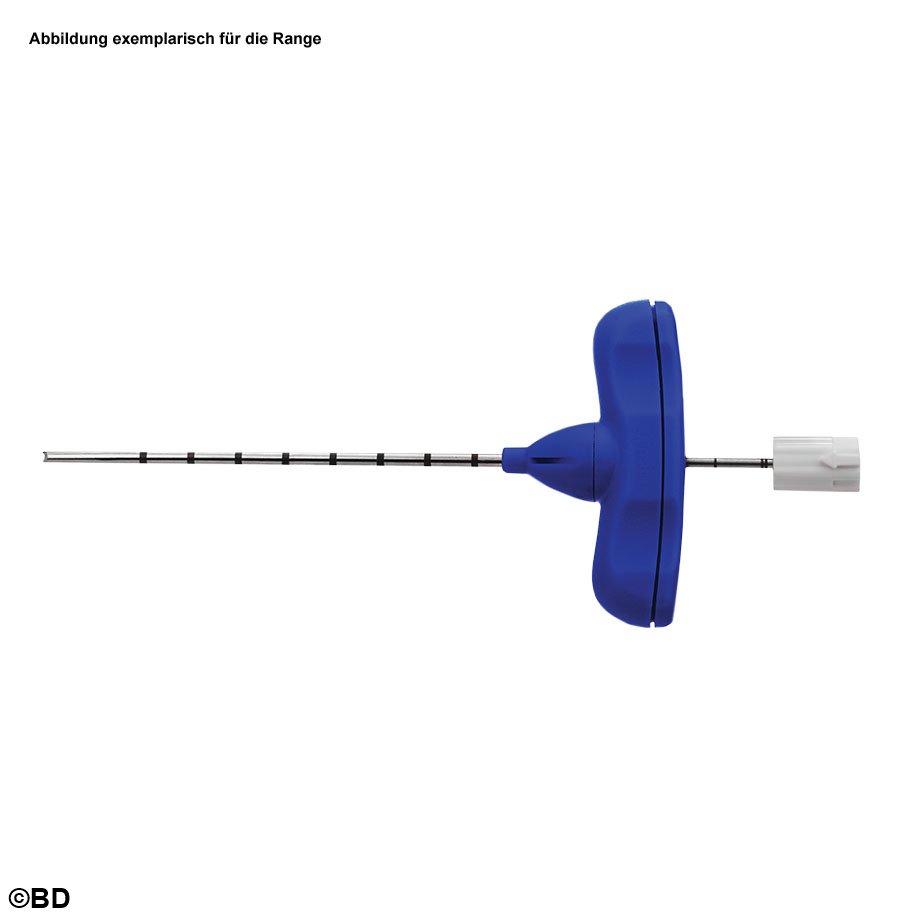 Jamshidi Evolve Nadel steril