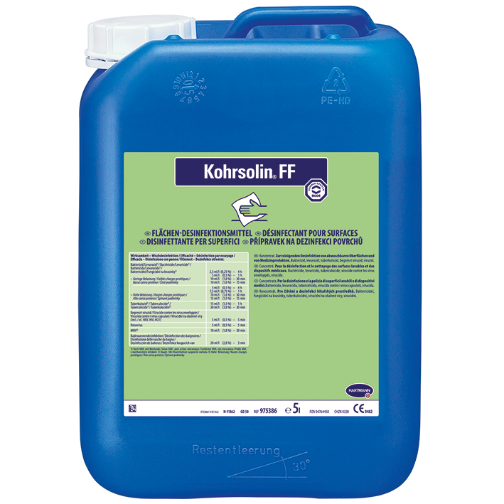 Kohrsolin FF 5 Ltr.