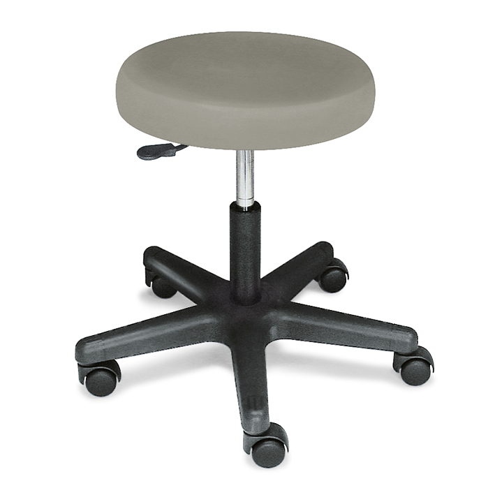 Rollhocker ratiomed grau,