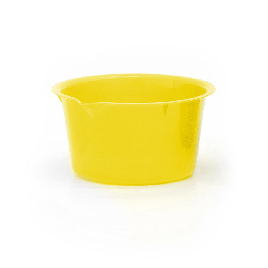 Einmal-Schalen aus Kunststoff 250 ml