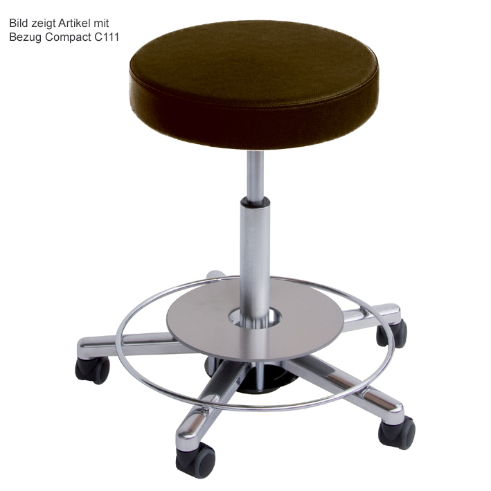 Arbeitshocker, Höhenverstellung 54-74 cm