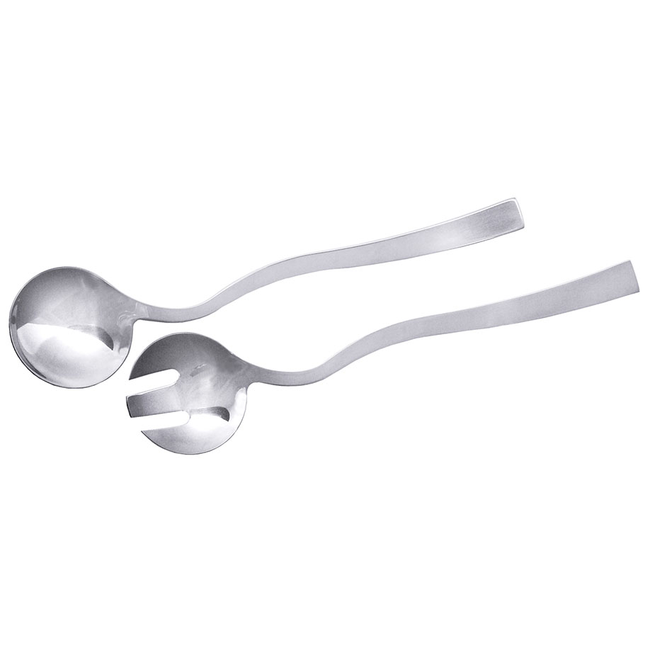 Salat-/ Chafing Dish-Besteck, 29 cm lang