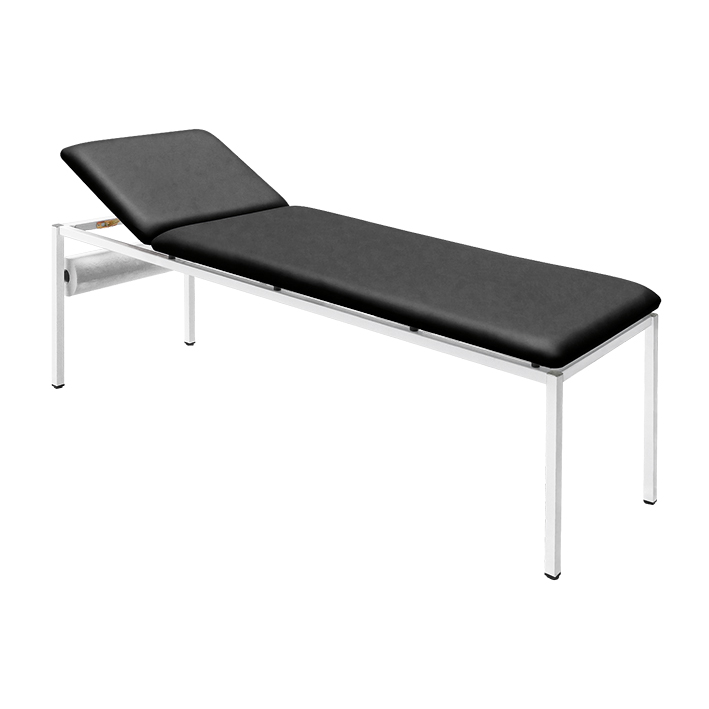 Untersuchungsliege ratiomed schwarz,