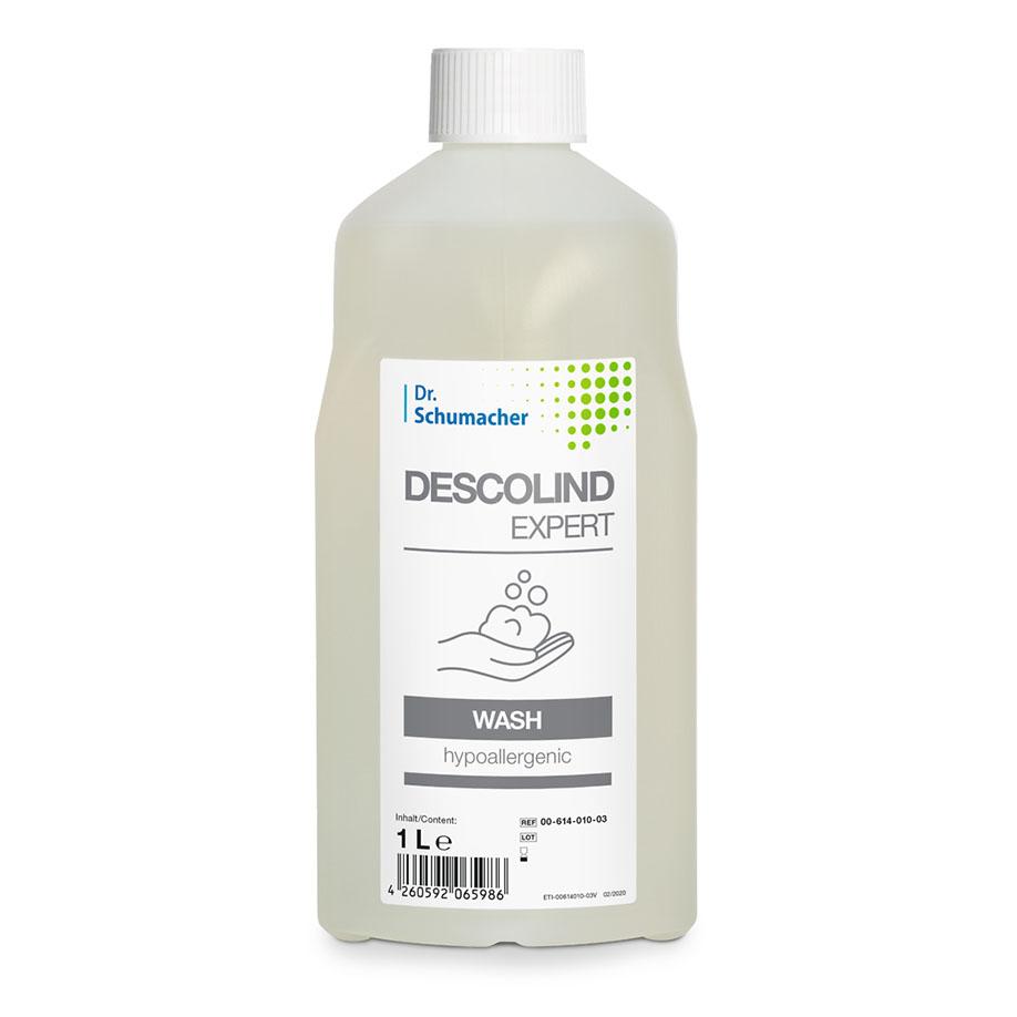 Descolind Expert Wash,