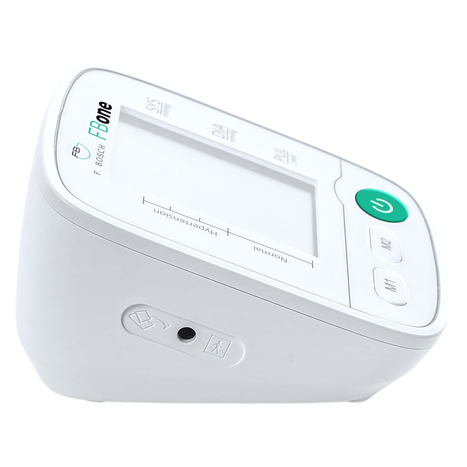 FBone digitales Oberarm-Blutdruckmessgerät