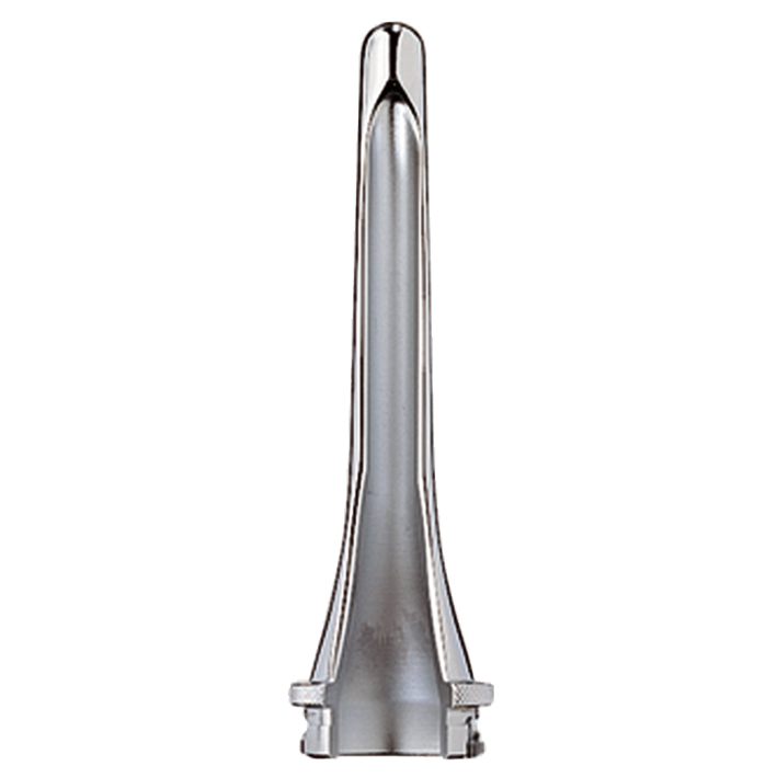 Metall-Spekulum, geschlitzt,