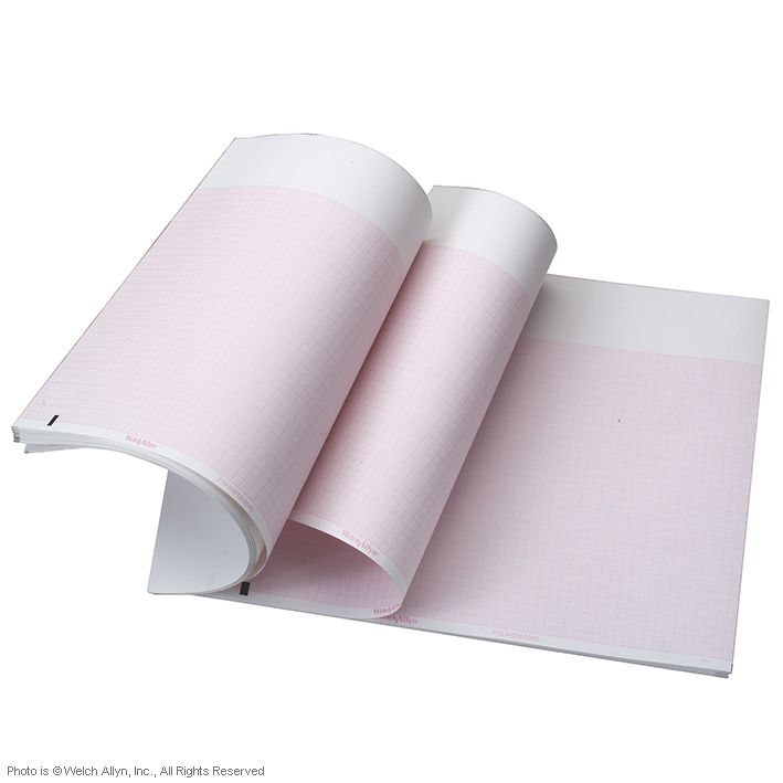 EKG-Papier für CP100/150/200/250