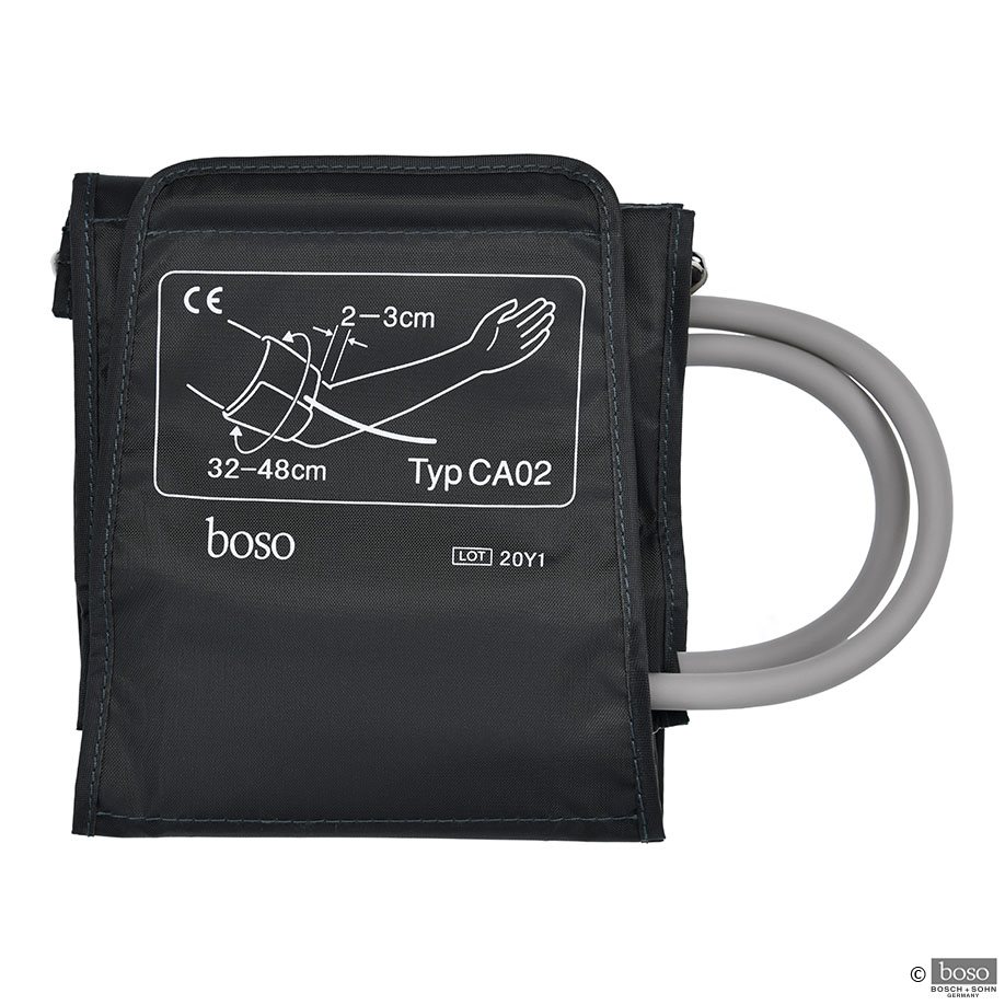 Zugbügel-Klettenmanschette komplett