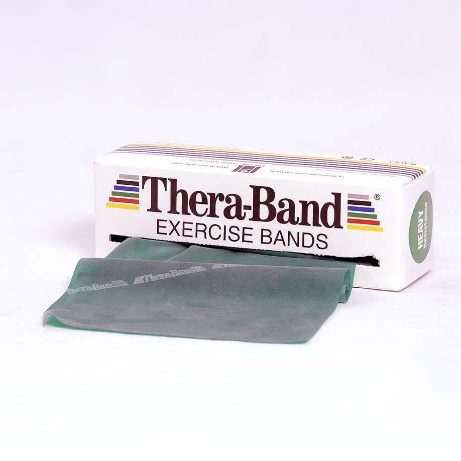 TheraBand 12,8 cm x 5,5 m,