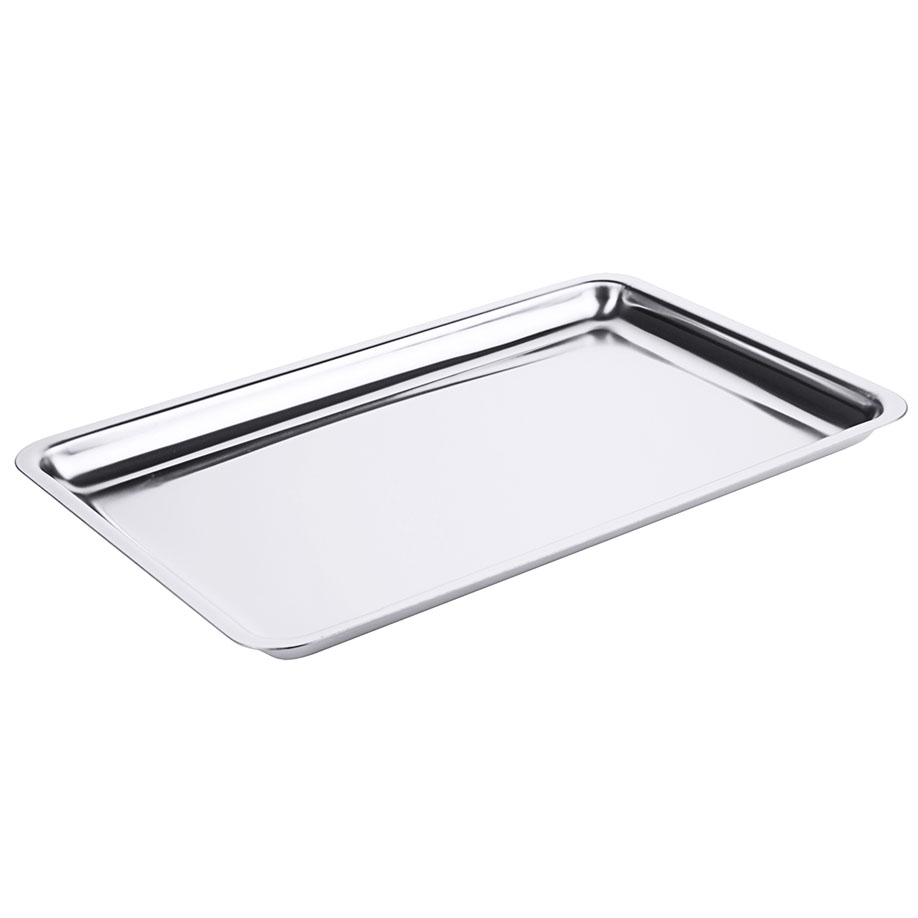 Instrumententablett 29,5 x 19,5 x 2 cm