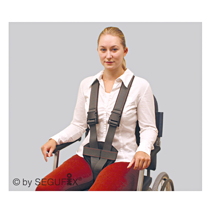 SEGUFIX-Hosenträgergurt Gr. M