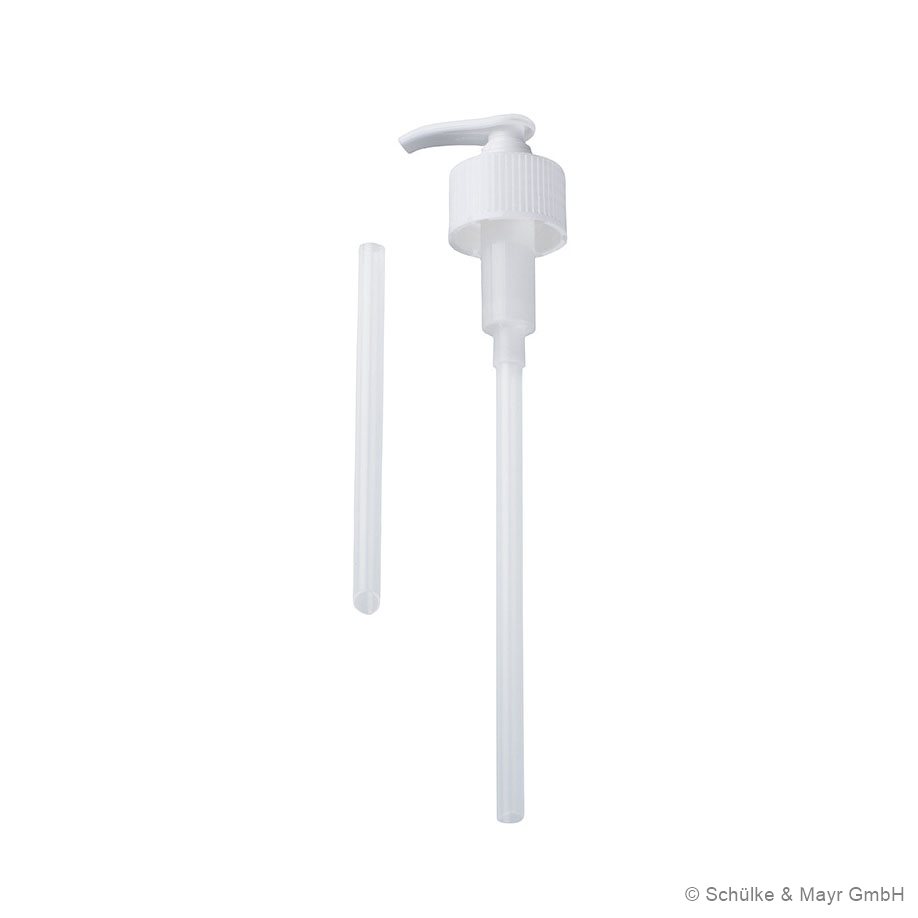 Dosierpumpe für 500 ml/1 Ltr. Flaschen