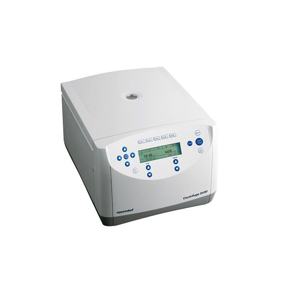 Centrifuge 5430 ohne Rotor,