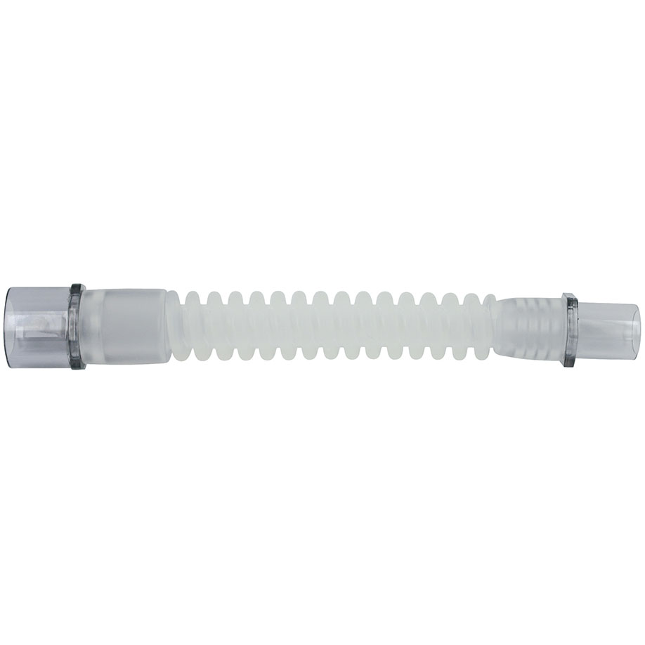 Gänsegurgel mit geradem Konnektor