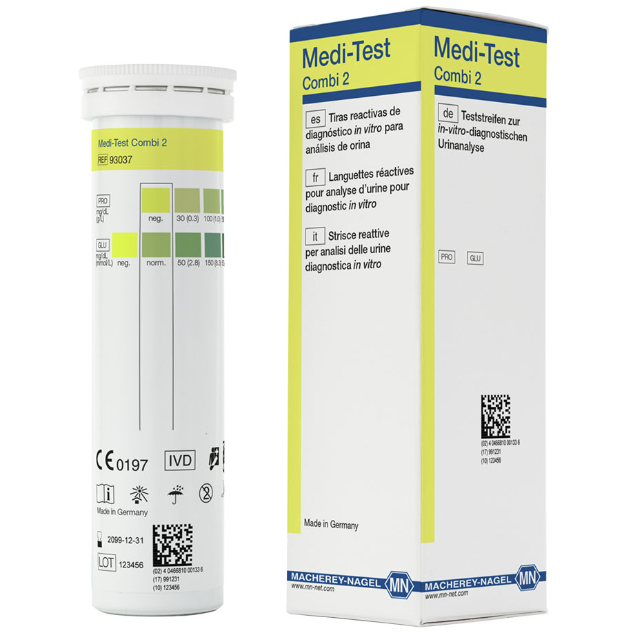 Medi-Test Combi 2