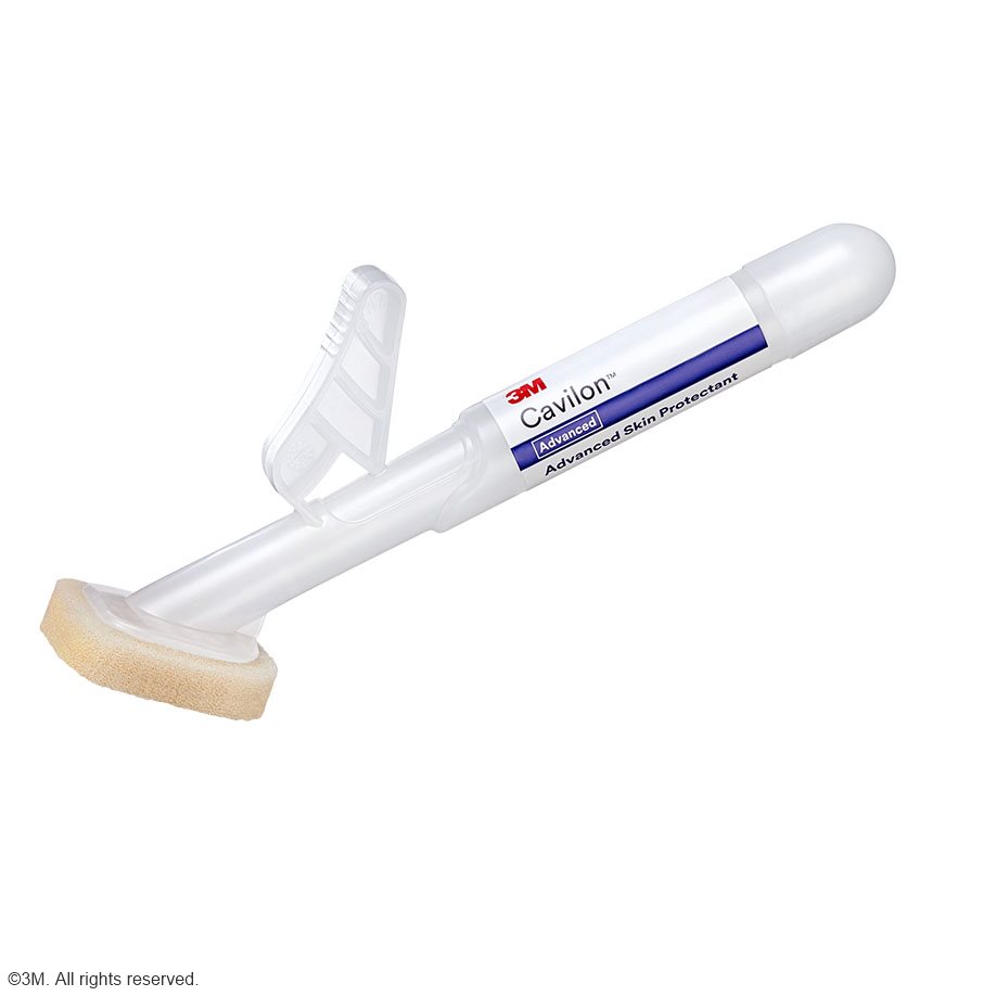3M Cavilon Advanced Skin Protectant 2,7 ml Applikator (20 Stk.)