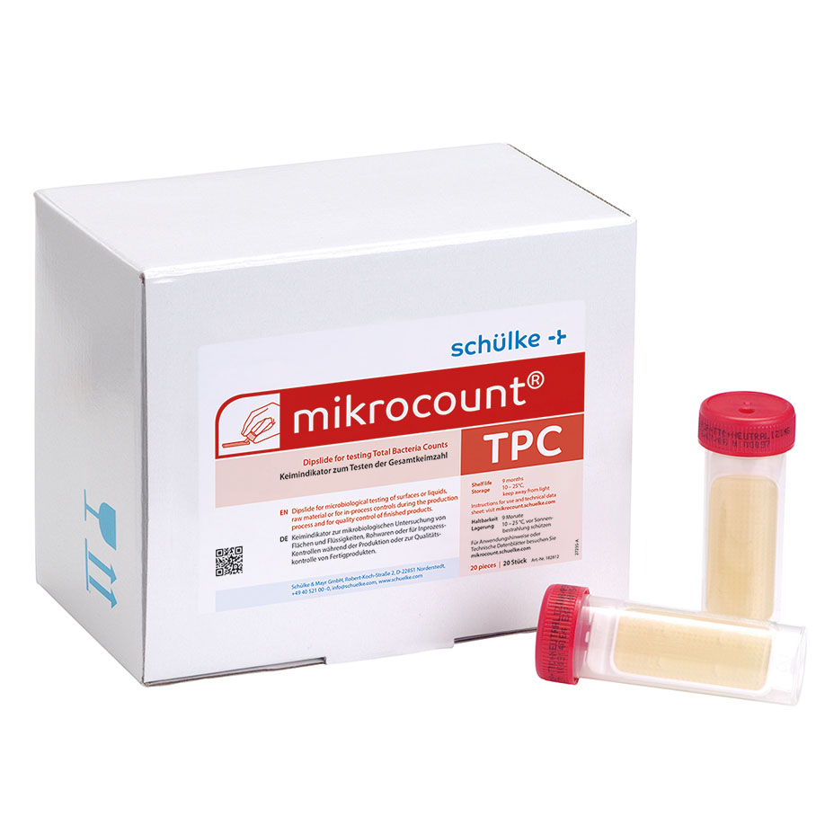 mikrocount Keimindikatoren
