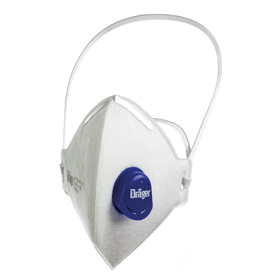 Atemschutzmaske X-plore 1730 V