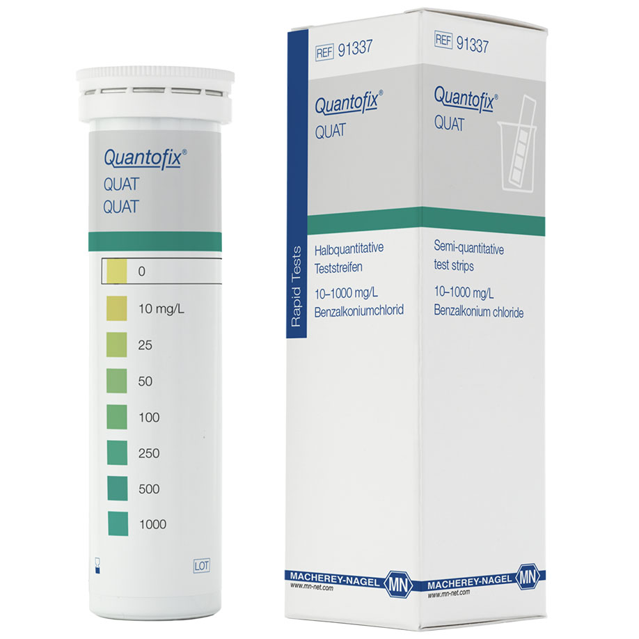 QUANTOFIX Quat Teststäbchen
